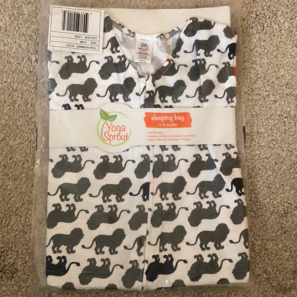 Yoga Sprout Sleeping Bag